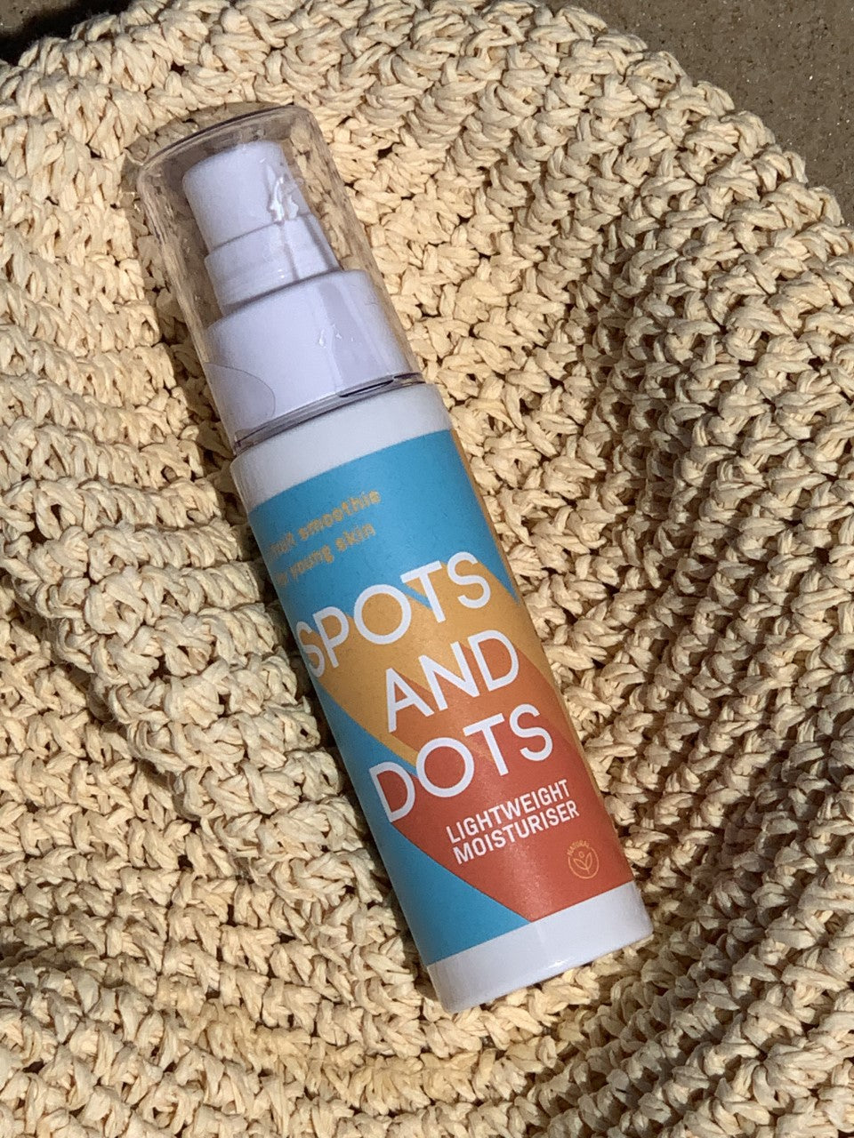 Lightweight Moisturiser